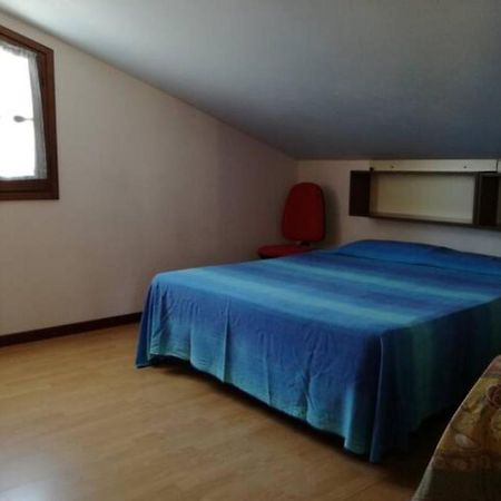 Ferienwohnung Attico Panoramico Sul Mare Santa Maria Navarrese Exterior foto